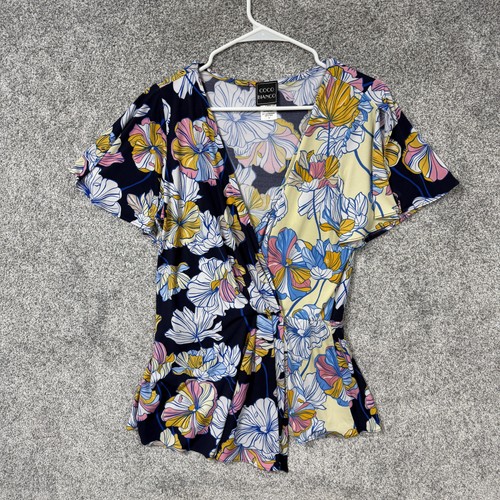 Coco bianco peplum - bianco,