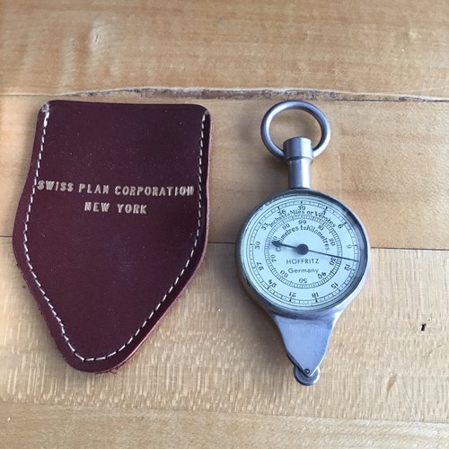 Vintage hoffritz sided - , 2