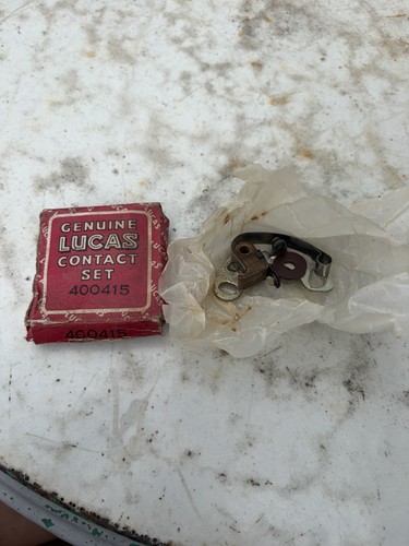 Genuine lucas 400415 contact - genuine,