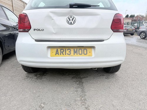 Volkswagen polo - polo, 6r