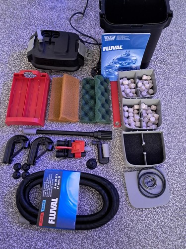 Fluval 307 external filter