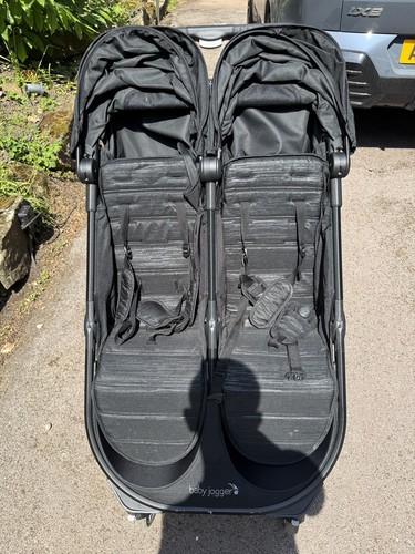 Baby jogger double pram - baby, for