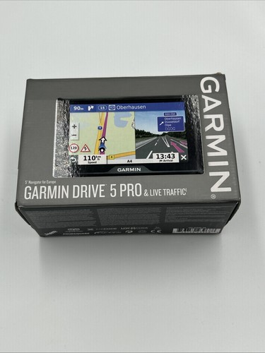 Garmin drive pro - garmin,