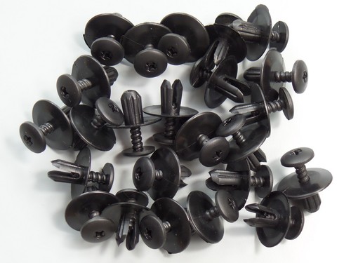 20x panel trim clips - panel,