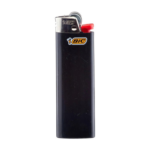 Black maxi bic lighter - maxi,