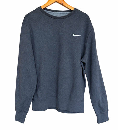 Nike mens grey - nike, neck
