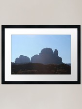 Snoopy framed art print - art,