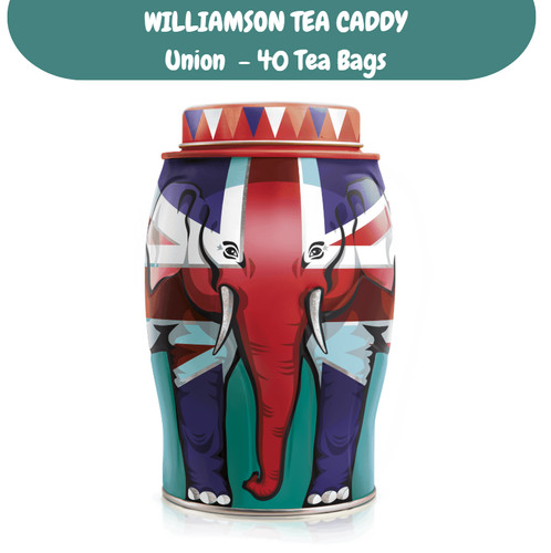 Williamson tea union - tea, “union”