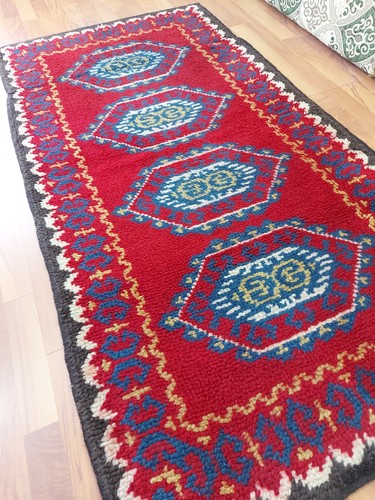 Antique red drgon tibetan - drgon,