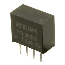 Recom single output - recom,