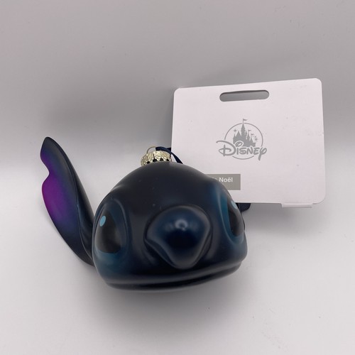 Disney stitch bauble christmas - bauble,