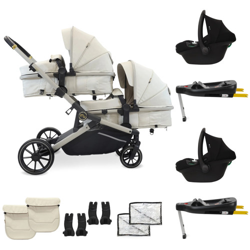 Babiie mb33 tandem - mb33,