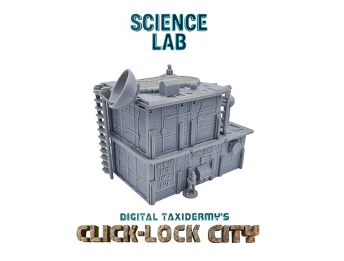 Science lab click - science,