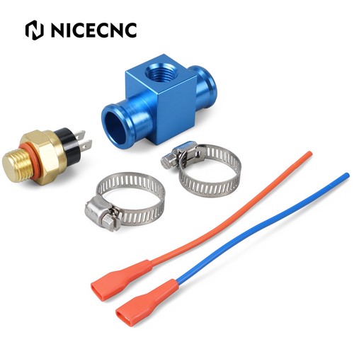 Temperature switch radiator - temperature,