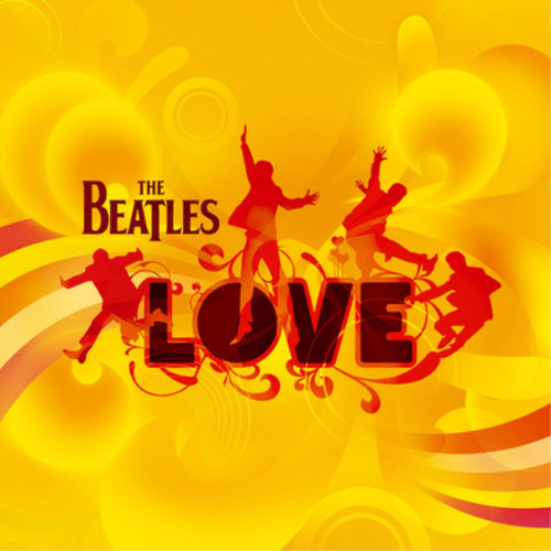 The beatles love album - the,
