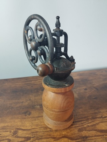 Solid oak antique - solid,