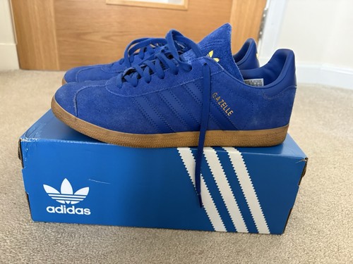 Adidas gazelle men suede - adidas, men's