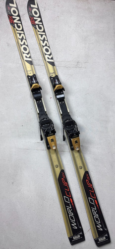 Rossignol world cup skis - world,