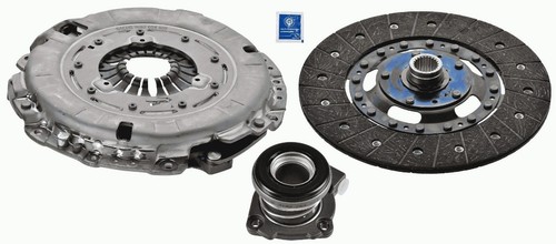 Sachs clutch kit 3000 990 - kit, 556