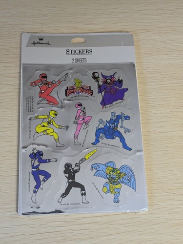 Vintage 1994 mighty - vintage, morphin