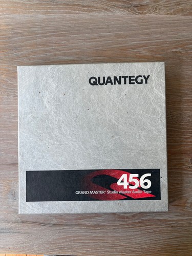Ampex grand master 456 - master,