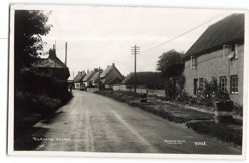1952 tilshead village - 1952,