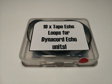 Tape echo loops for - tape,