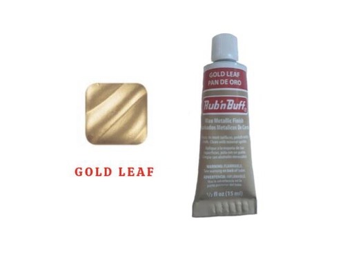 Rub buff original metallic - n,