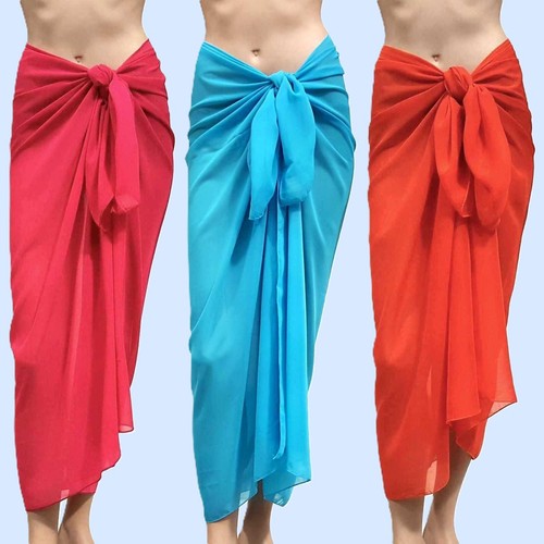 Sarong cover lightweight - sarong, cover-up