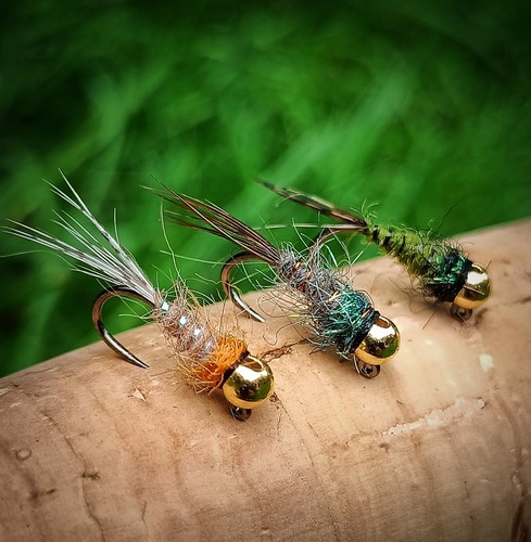 Euro nymph jig - nymph/jig, fly,