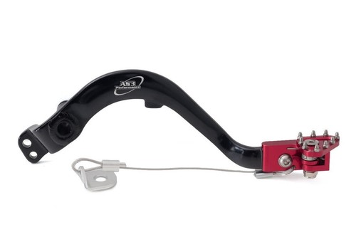 As3 rear brake - rear, pedal