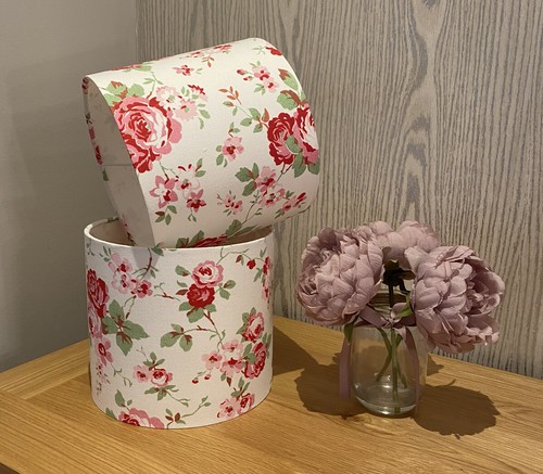 Cath kidston floral lampshade - cath,