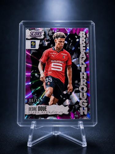 Desire doue rookie - 🔥desire,