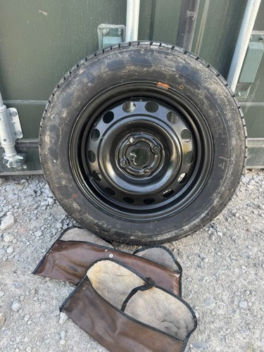 Car spare wheel tyre - car,