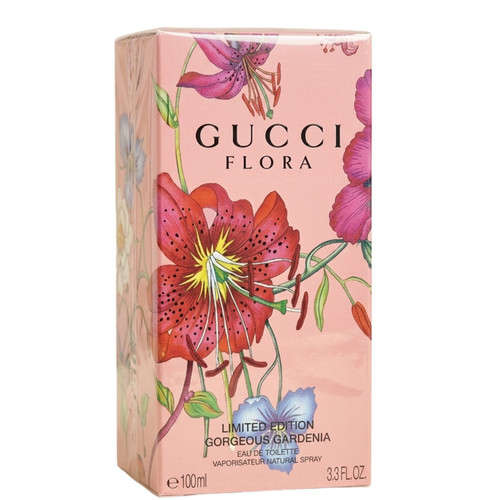 Gucci flora gorgeous - gucci,