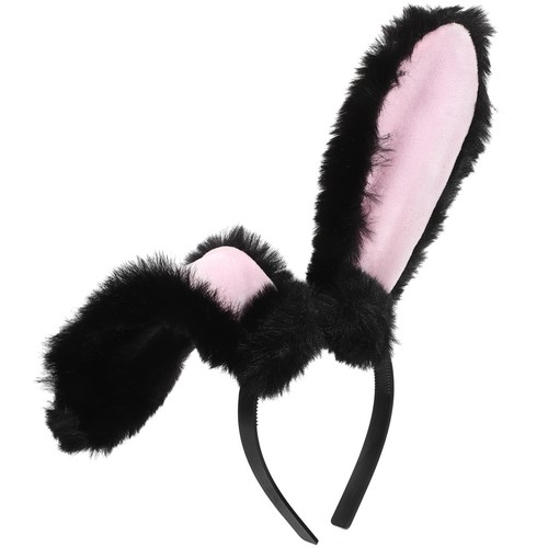 Furry rabbits ears headbands - furry,