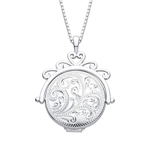 925 sterling silver - sterling, round