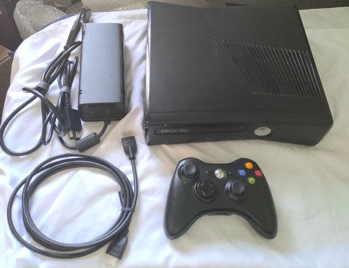 Microsoft xbox 360 slim - microsoft,