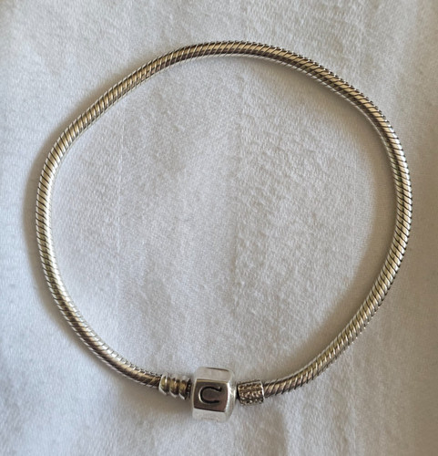 Chamilia charm bracelet 925 - chamilia,