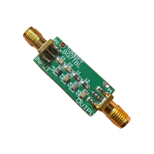 Bpf bandpass 10mhz - ,