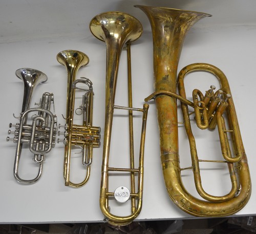 Set lot baritone - baritone,, 1