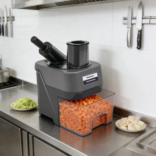 Electric vegetable dicer - electric,