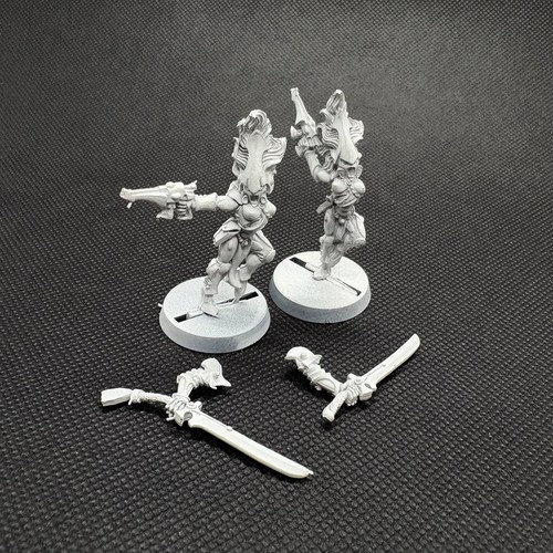 Metal eldar howling banshees - eldar, |