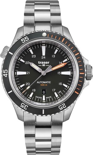 Traser p67 diver - diver, automatic