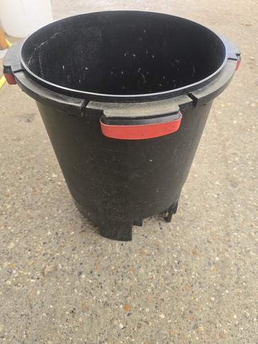Fluval fx6 bucket - fx6, bare