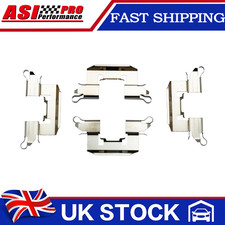 Front brake pad fitting kit - front,