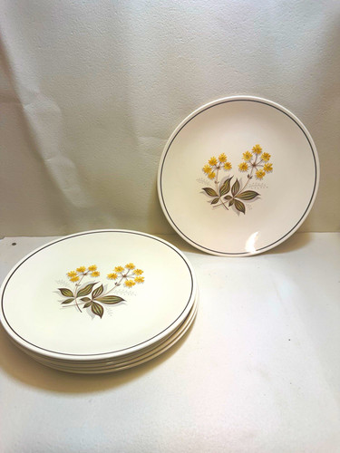 Vintage burleigh ware floral - vintage,
