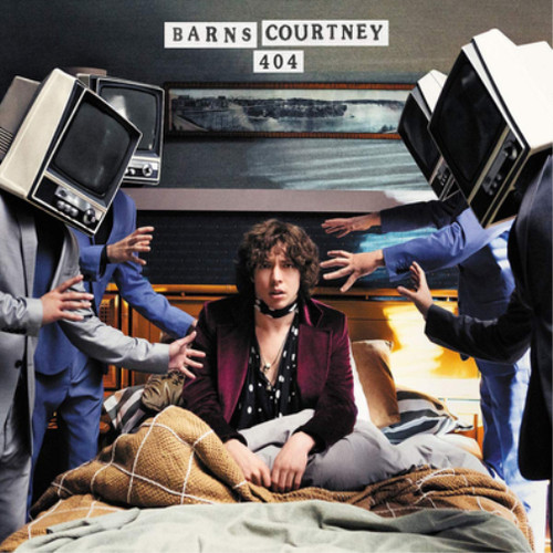 Barns courtney 404 album - courtney,