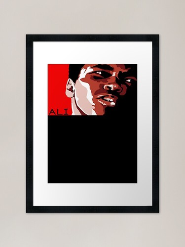 Muhammad ali art classic - classic, t