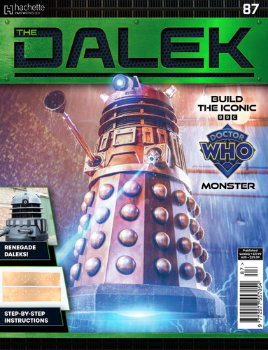 Doctor who build - who, the